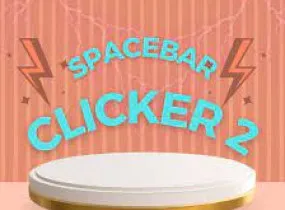 Play Spacebar Clicker 2 now!